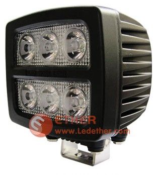 60W Cree LED working lamp(E-WL-LED-00038)