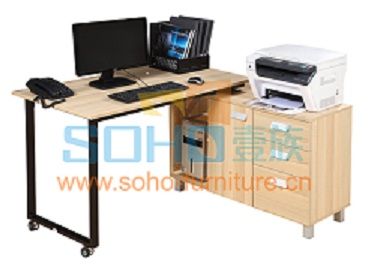 computer desk , computer table , home office furniture, soho furniture