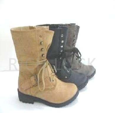 Hot Selling Lady winter Short Boots Women Boots