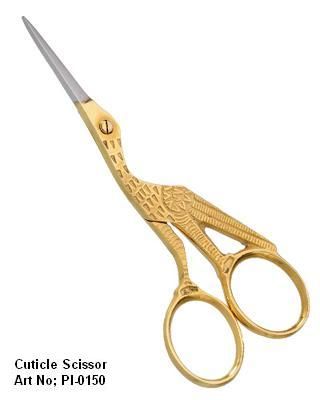 Cuticle Scissor