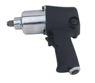 1/2&amp;amp;quot; Twin Hammer Air Impact Wrench(Bottom exhaust)