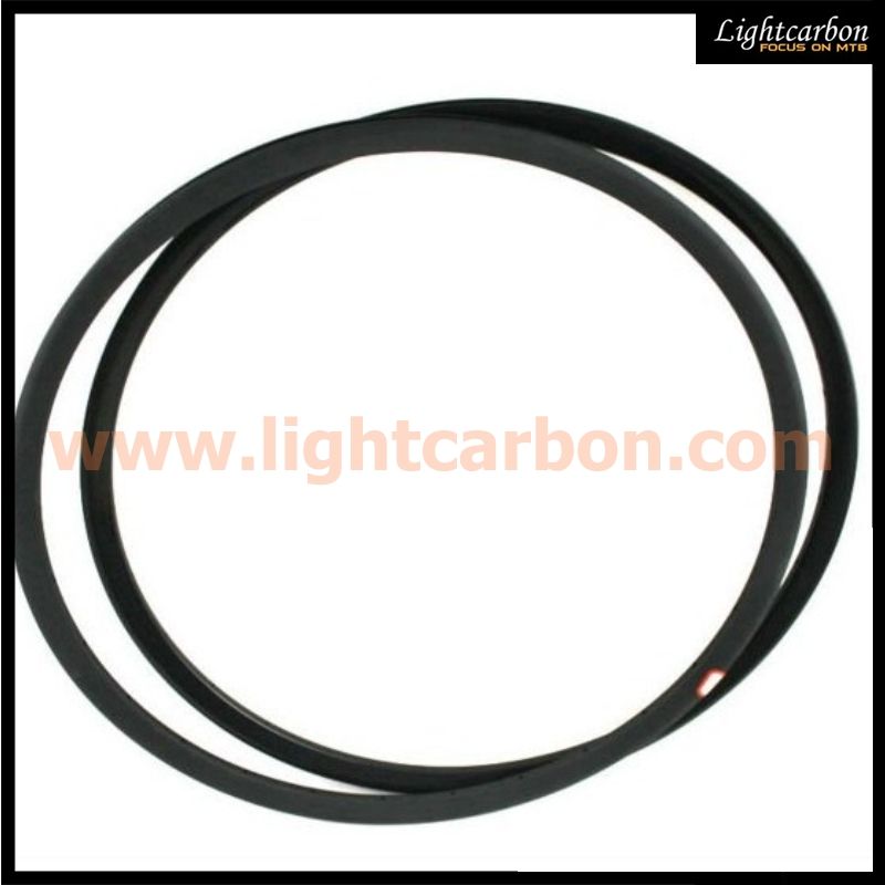 LIGHTCARBON 29er MTB full carbon clincher rims