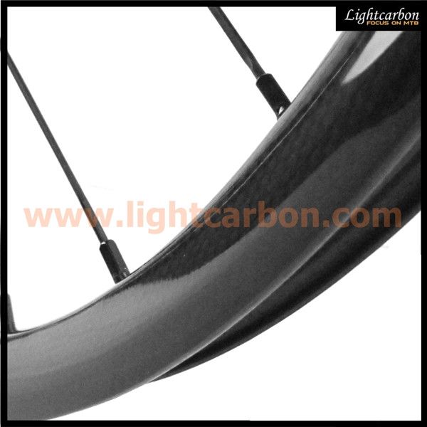 LIGHTCARBON 27.5ER MTB carbon wheels 650B clincher LCM-WAM27.5 All Mountain