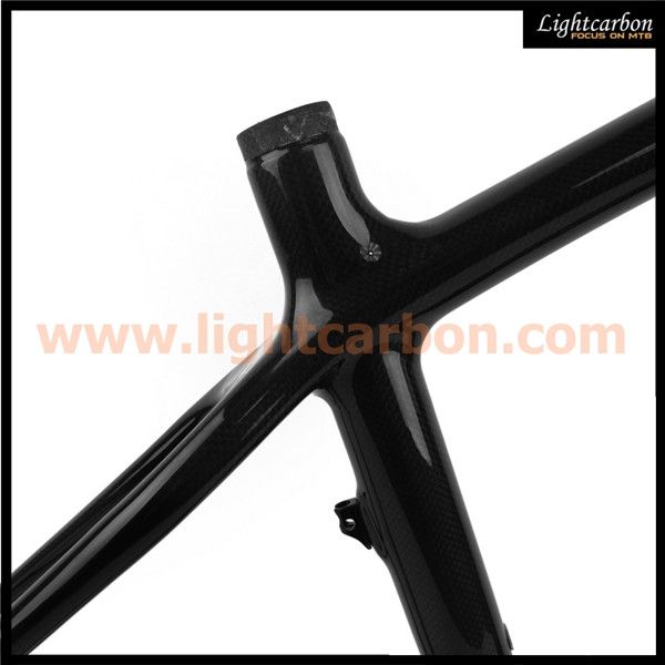 27.5ER cross country MTB carbon frameset, carbon bicycle parts