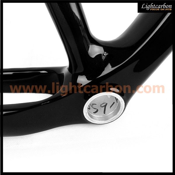 27.5ER cross country MTB carbon frameset, carbon bicycle parts