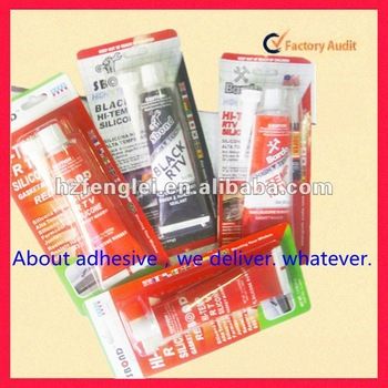 HIGH-TEMP RTV SILICONE SEALANT  