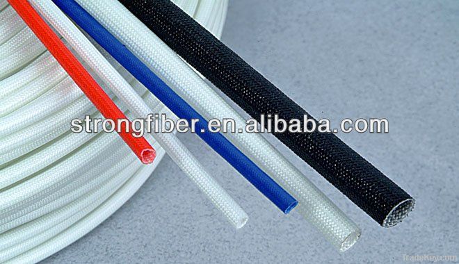 Silicone Fiberglass Sleeving