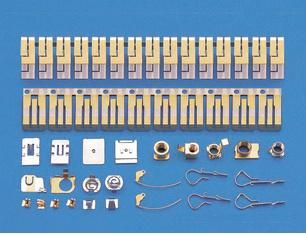 electronic hardware and die stamping radiator