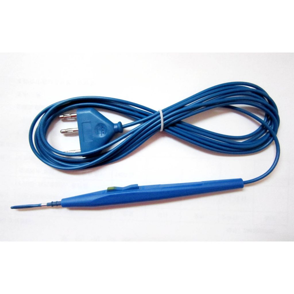 Electrosurgical Pencil