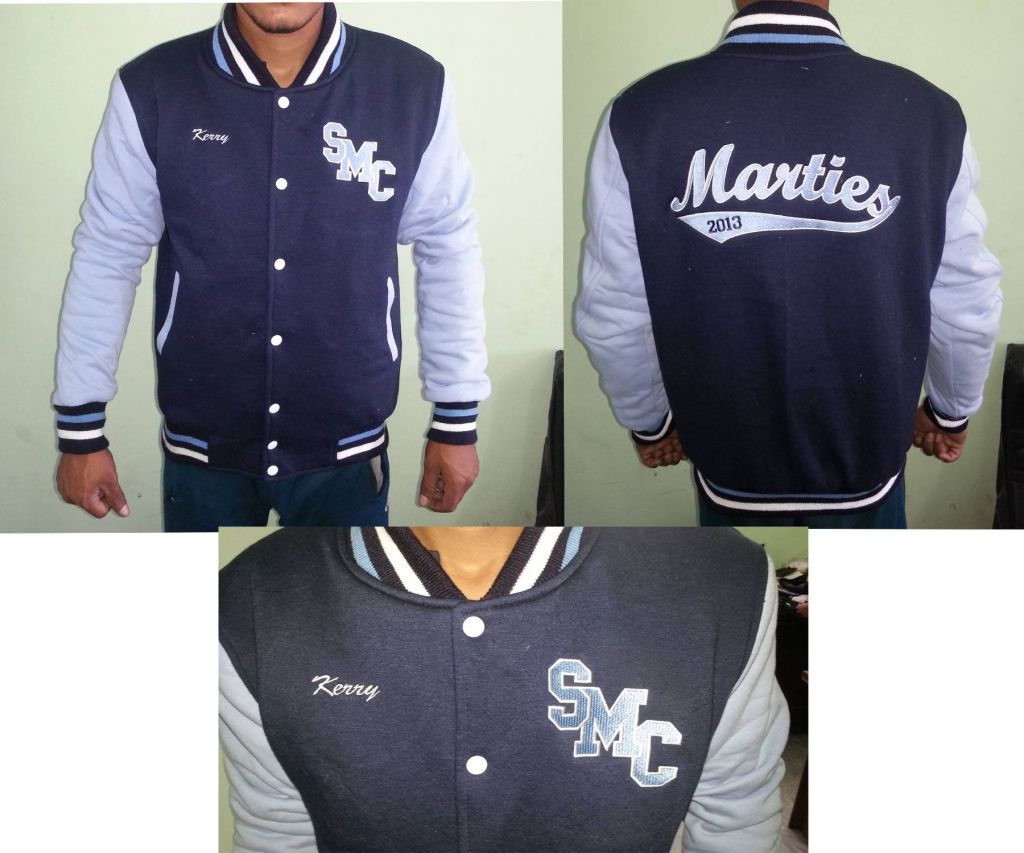 Varsity Jackets