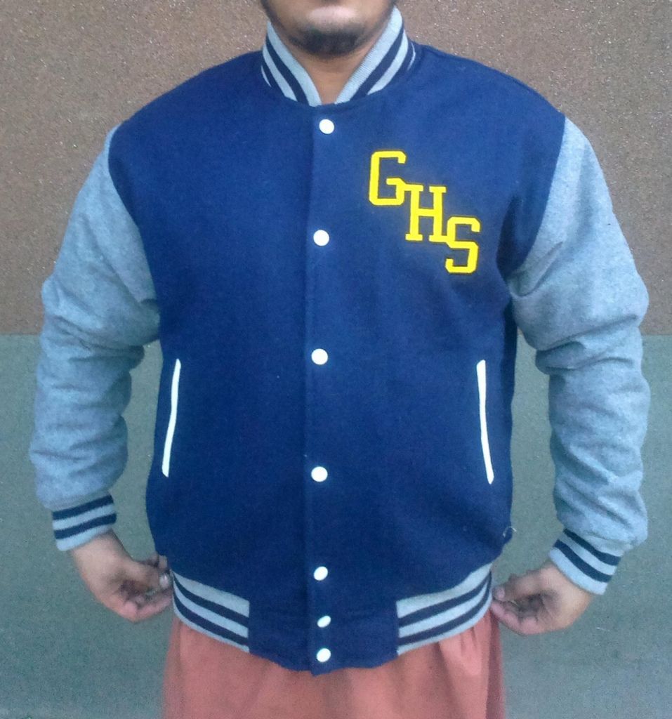 School / college Varsity jackets