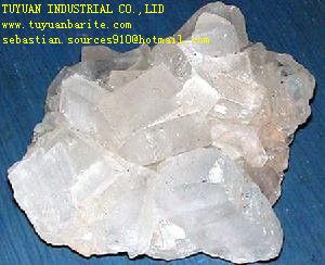 Drilling Grade Barite Powder (specific gravity:4.2)