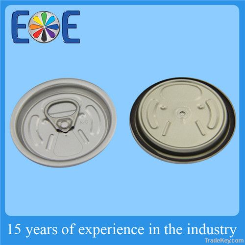 200# 50mm Aluminum cans factory