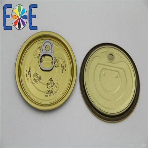 300# 73mm tuna fish can lid supplier