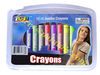 12-color Crayon Set