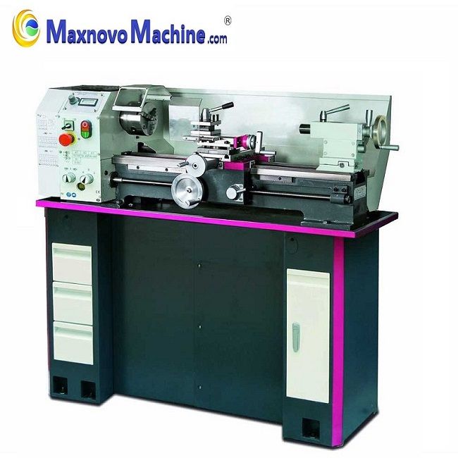 High Precision Variable Speed Mini Lathe (MM-TU2506V)