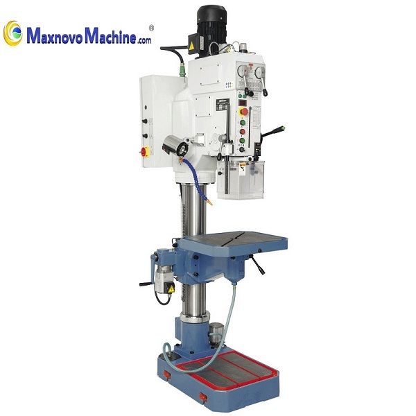 Column Type 50mm Vertical Drilling Machine (MM-SSB50Xn)