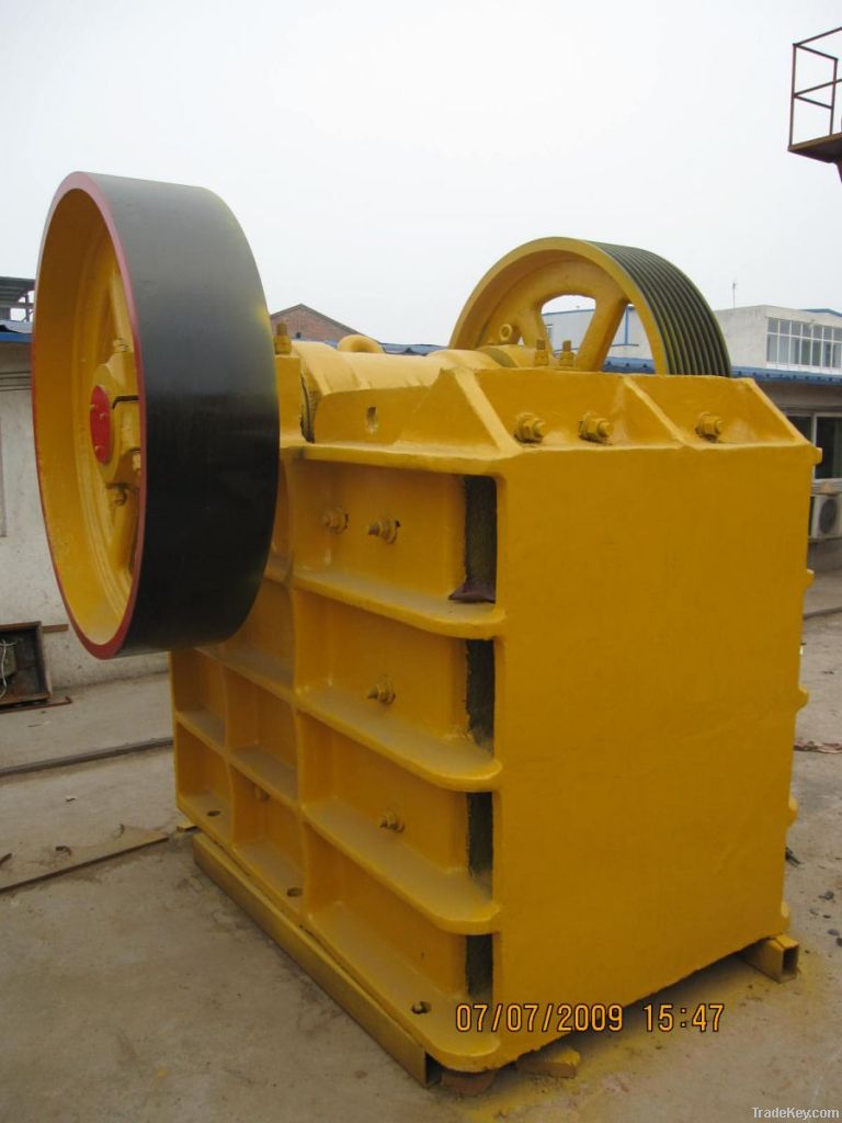 jaw crusher