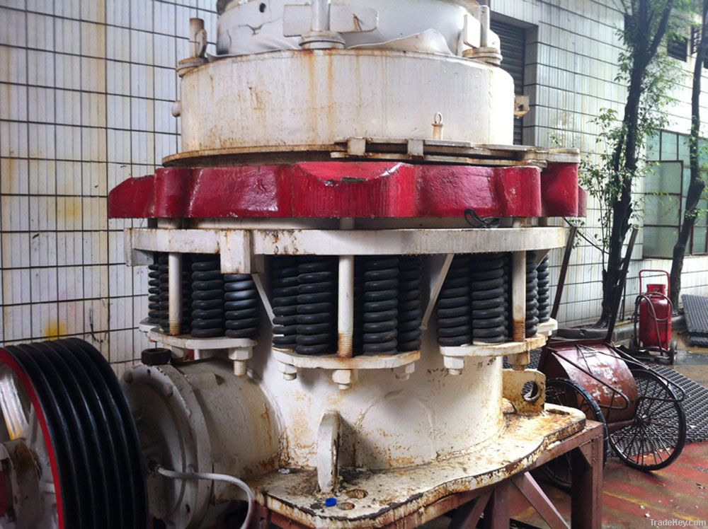 cone crusher