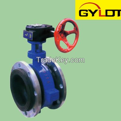 Gate Valve with Pneumatic Actuator, cast iron gate valve