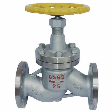 globe valve