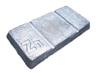 ZINC INGOT 99.995%