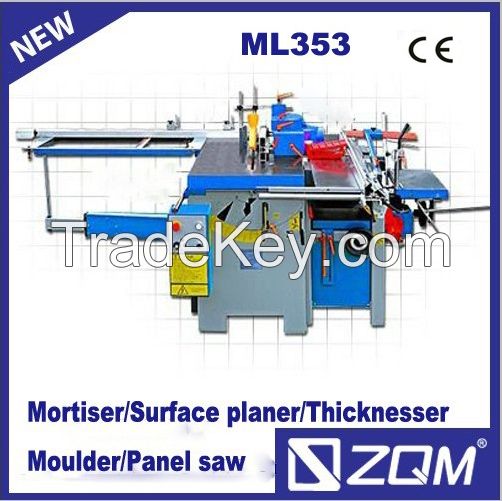 combined woodworking machine combination woodworking machine