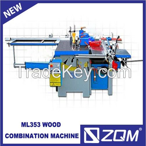 combination woodworking machine