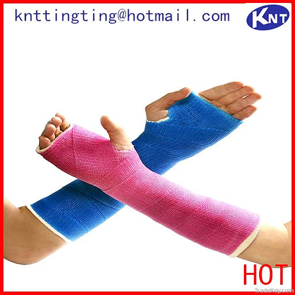 fiber orthopedic synthetic casting tape