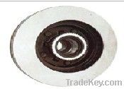 trailer brake disc rotor