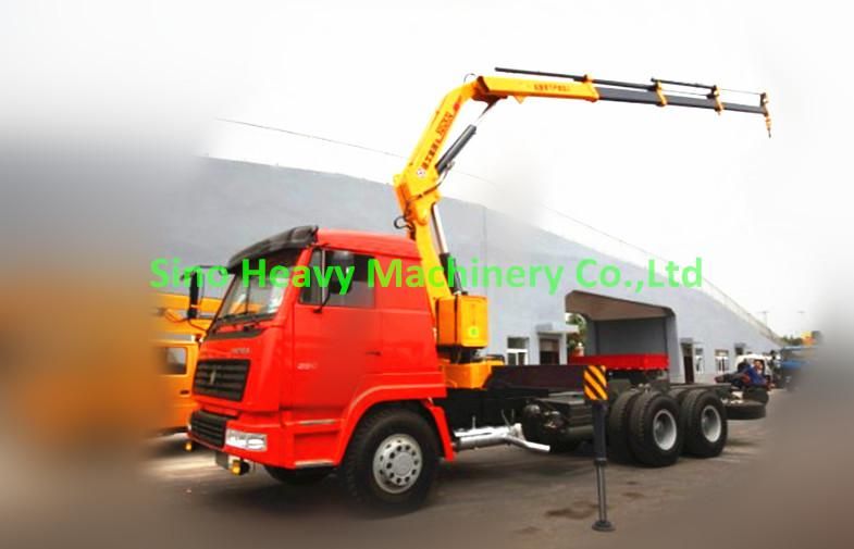 Sell/buy CHINA KNUCKLE BOOM TRUCK CRANE 5TON SQ5ZK3Q Ethiopia/Djibouti/Kenya/Africa