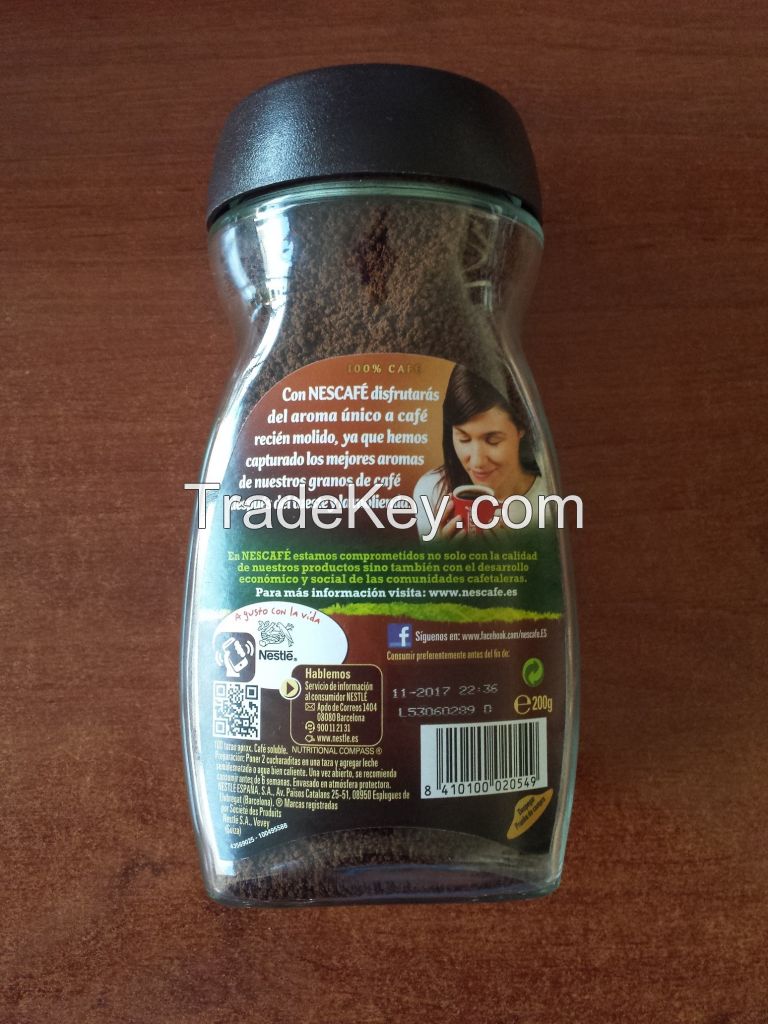 NESCAFE Classic Natural, jar 200g ES