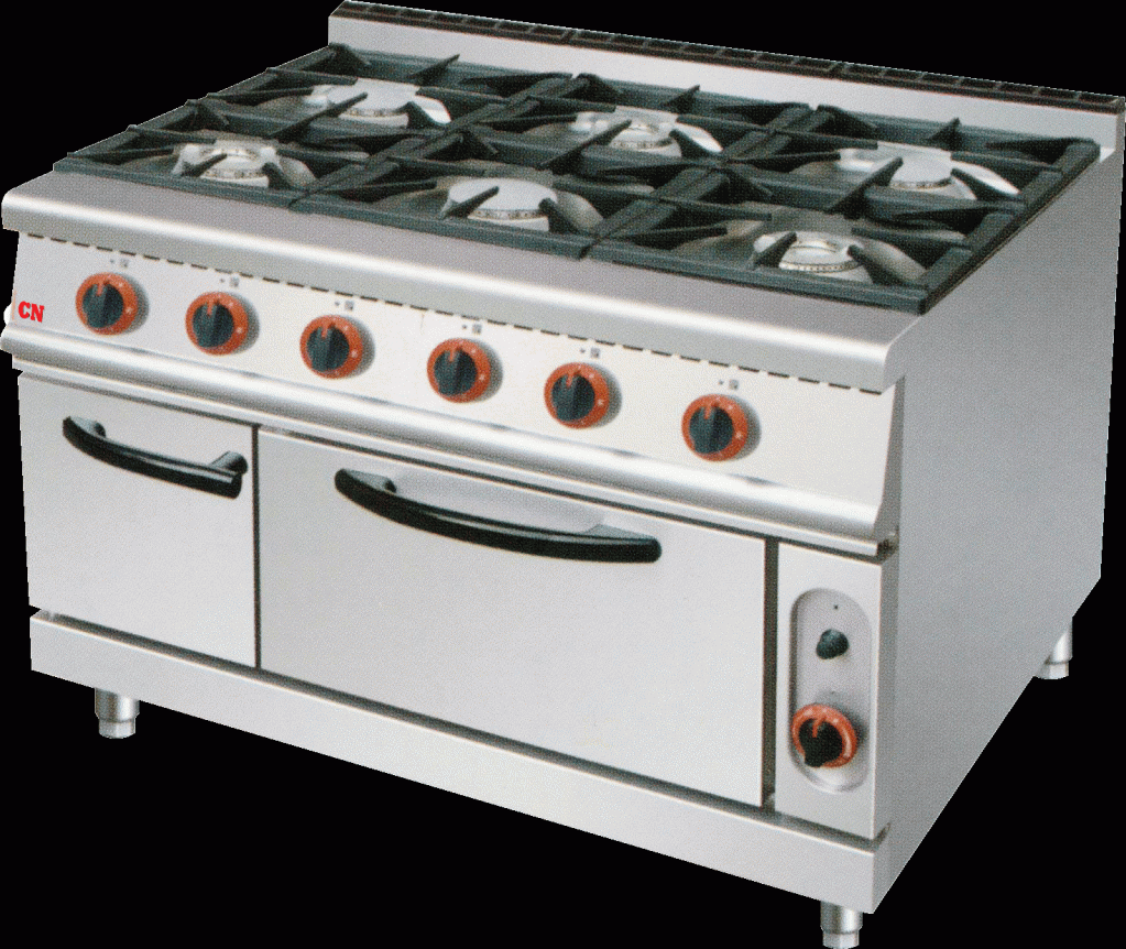 RESTAURANT COOKING RANGES