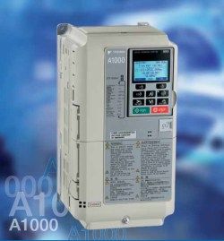 YASKAWA A1000, J1000, V1000, L1000A, L1000V Variable Frequency Drives (VFD)