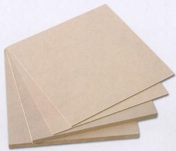 Medium density fiberboard (MDF)