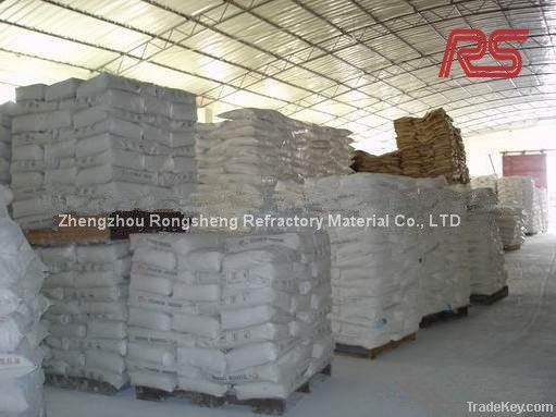 High Strength Alkali Resistant Refractory Castable