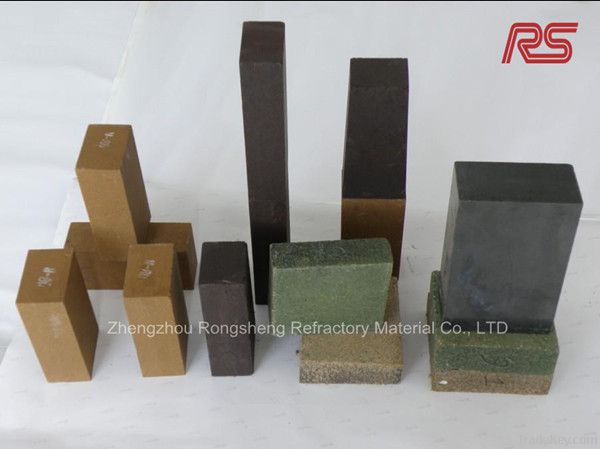 Magnesia carbon brick