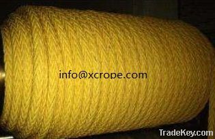 UHMWPE Mooring Coated Ropes