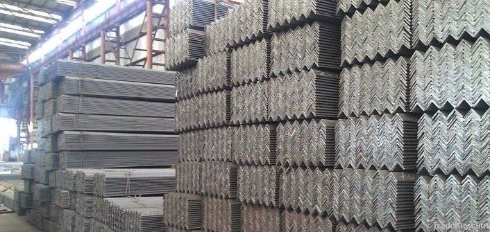 Stainless steel angle bar