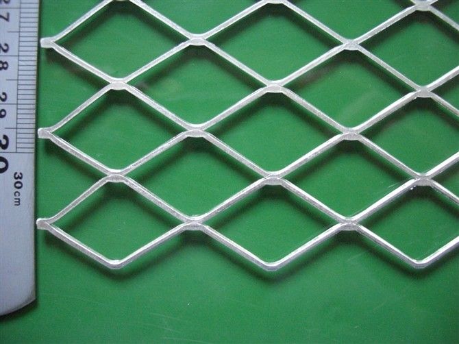 Expanded Wire Mesh