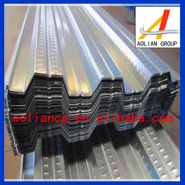 Galvanized corrugated steel sheet manufacturer