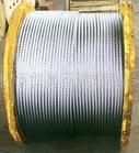 galvanized steel wire rope