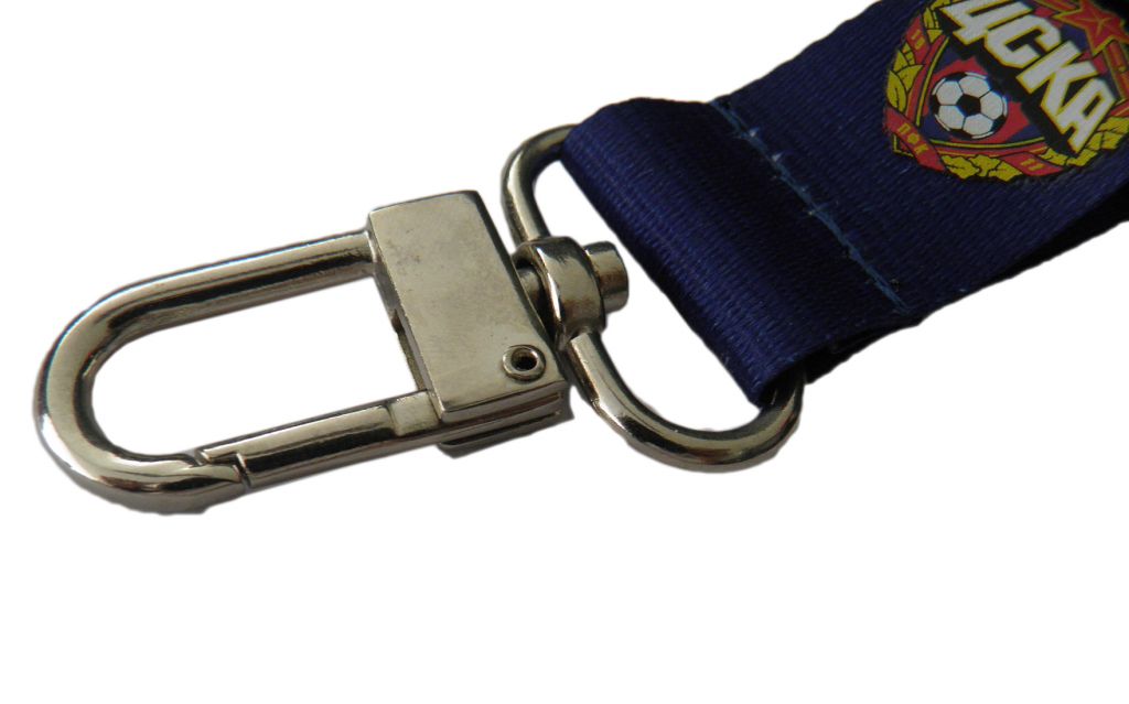 Polyester Lanyard