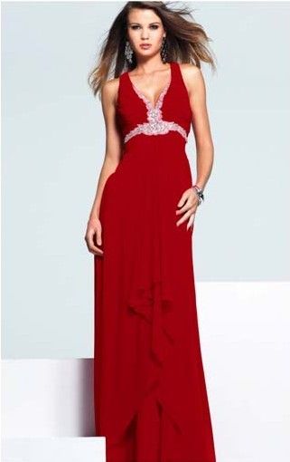 Long Evening Dress