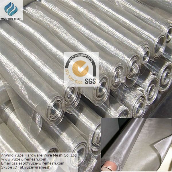 stainless steel wire mesh (direct factory )