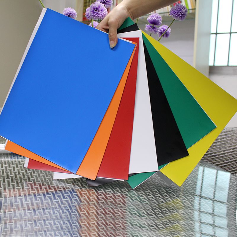 flexible magnetic board