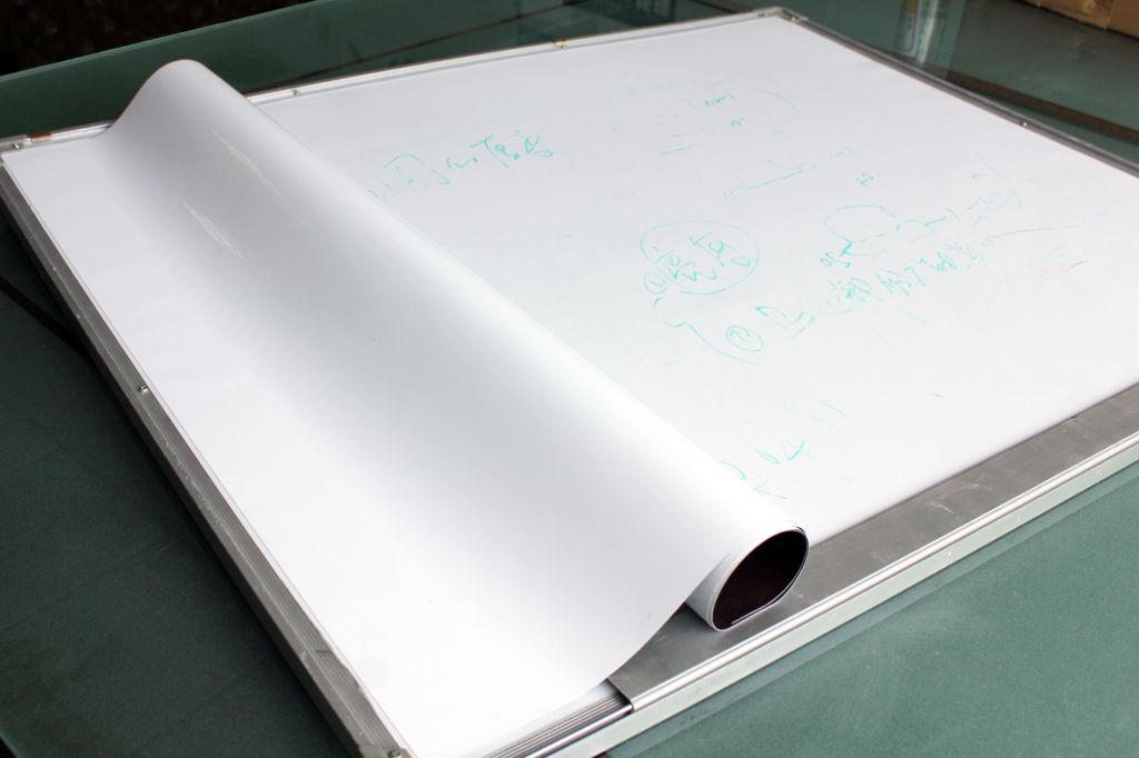 magnetic whiteboard