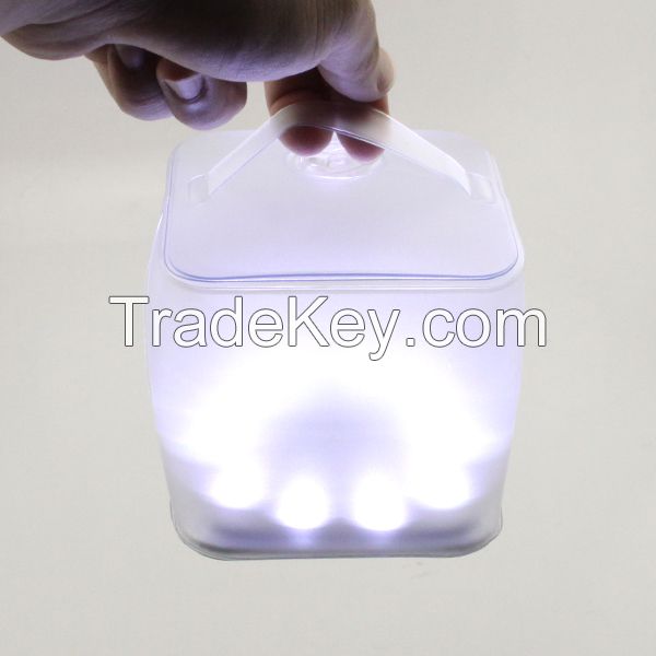 Original Factory patent owned waterproof led solar lamp