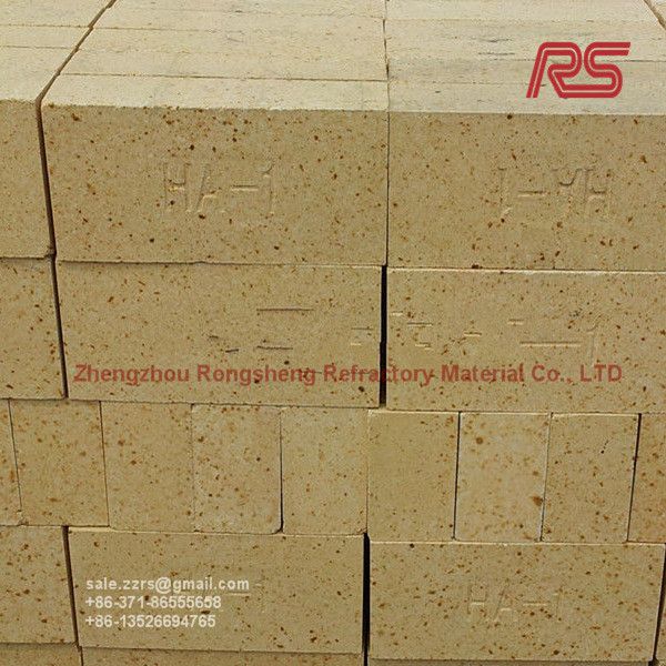 High Alumina fire-proof Bricks for Glass Kiln, Cement Rotary Kiln