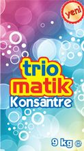 TRIO Concentrate Detergant